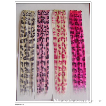 Stripe Hair Extension